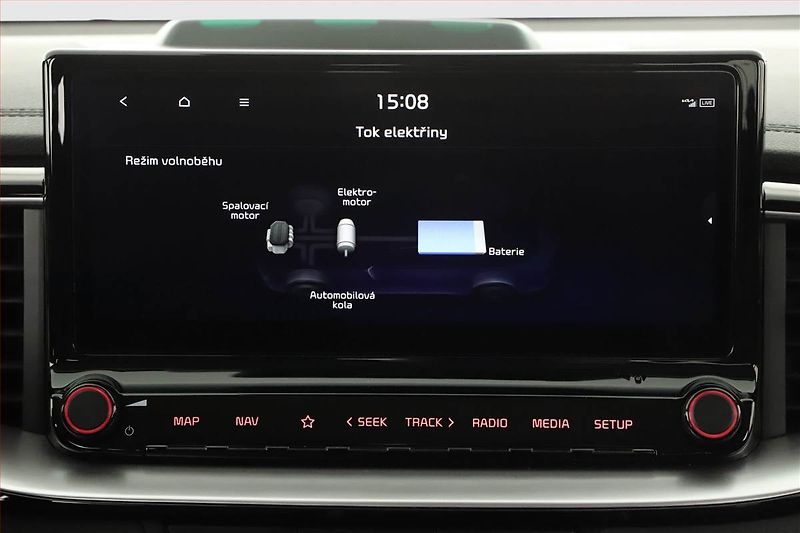 Kia XCeed (2025) Plug-in-Hybrid, DPH, Navigace - fotka 14 z 25