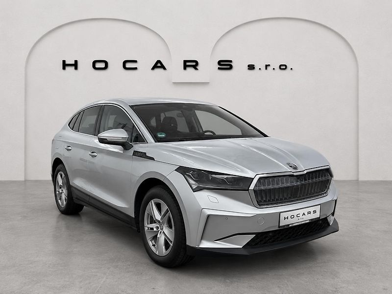 Škoda Enyaq (2022) 80*CRYSTAL*TAŽNÉ*TEPELKO*HEDUP - fotografie inzerátu