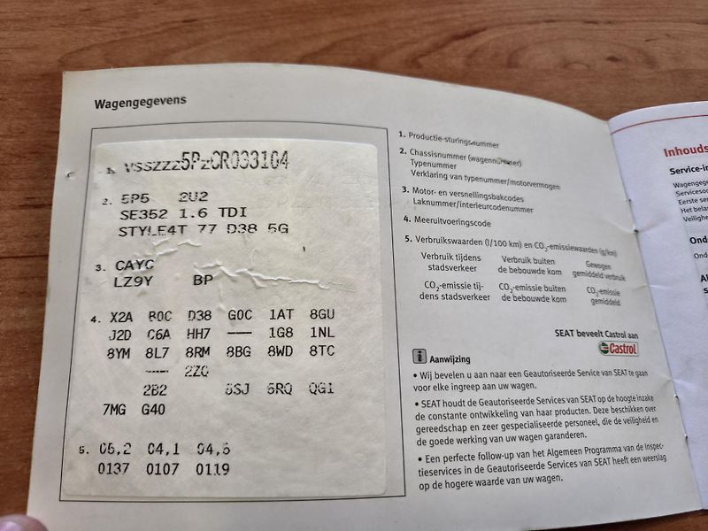 Seat Altea XL 1,6 TDI STYLE - fotka 12 z 15