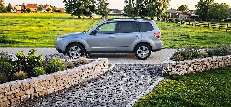 Subaru Forester 2.0 110 kw - servisní historie - fotka 17 z 43