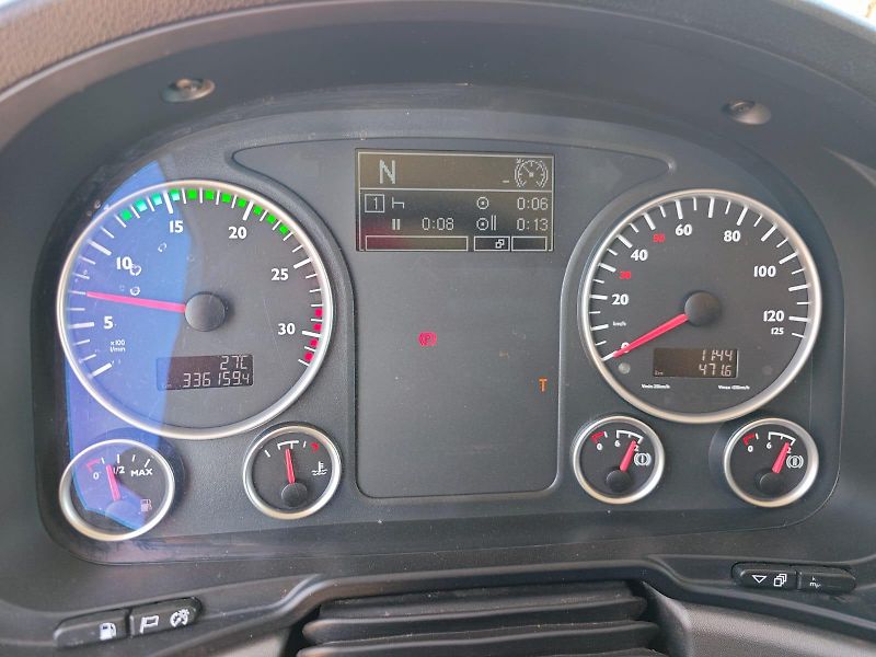 MAN TGL 12.220, KLIMA + ČELO, 3 místa - fotka 10 z 30
