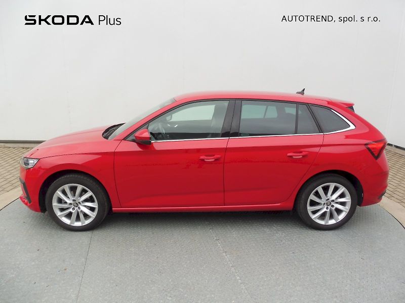 Škoda Scala (2025) Top Selection 1,0 TSI 85kW DSG - fotka 3 z 29