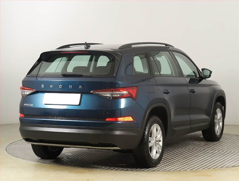 Škoda Kodiaq (2022) 1.5 TSI, Automat, Tempomat - fotka 5 z 22