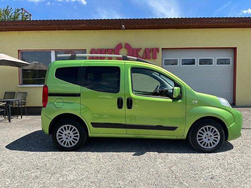 Fiat Qubo 1.3 JTD KLIMA/1.MAJ/Bez Koroze - fotka 2 z 20