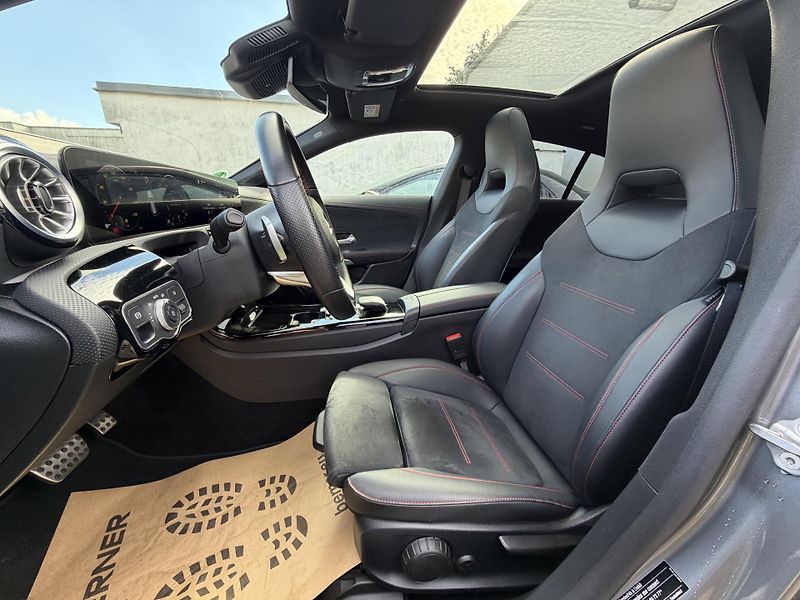 Mercedes-Benz CLA 220d Shooting Brake AMG - fotka 32 z 37
