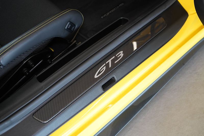 Porsche 911 GT3 Touring, Lift, Bose, PDLS - fotka 25 z 45