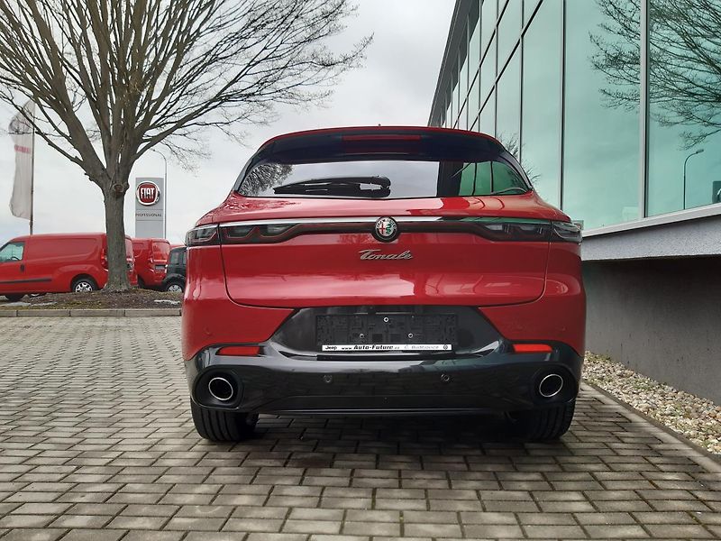 Alfa Romeo Tonale (2023) 1,3 PHEV 280 PS  Veloce - fotka 9 z 48