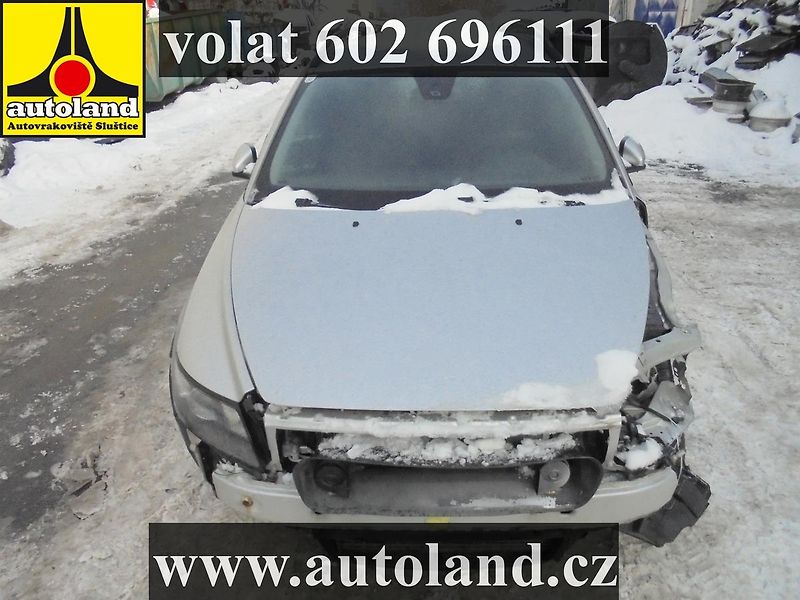 Volvo V50 (2006) VOLAT 602 696111 - fotka 1 z 13