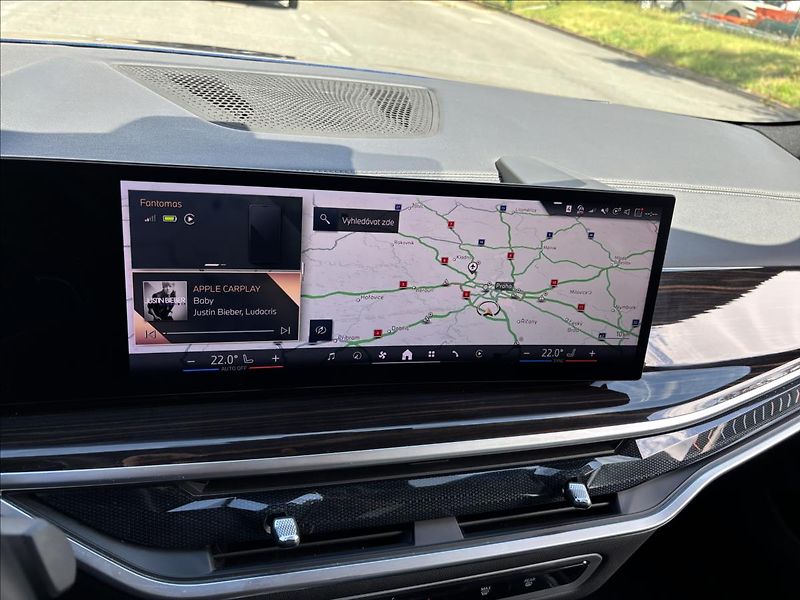 BMW X6 3,0 40i 280kW M-Sport xDrive - fotka 44 z 46
