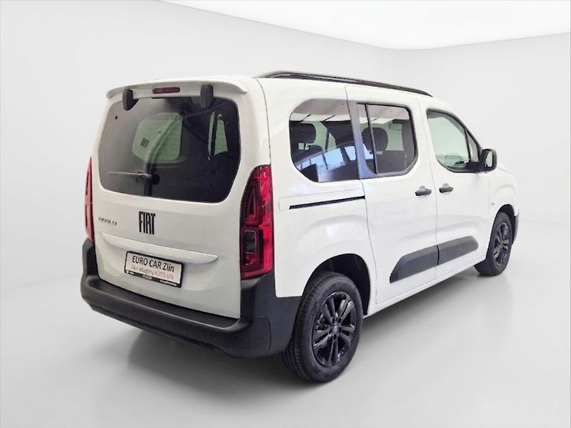 Fiat Dobló (2025) 1.2 Panorama Turbo 81 kW (110 - fotka 2 z 6