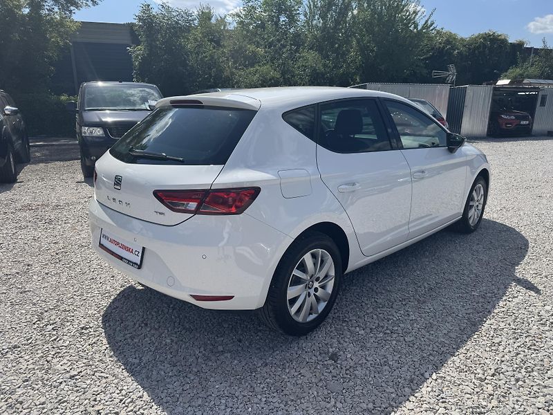 Seat Leon (2016) 1.2TSi,rezervace - fotka 5 z 38