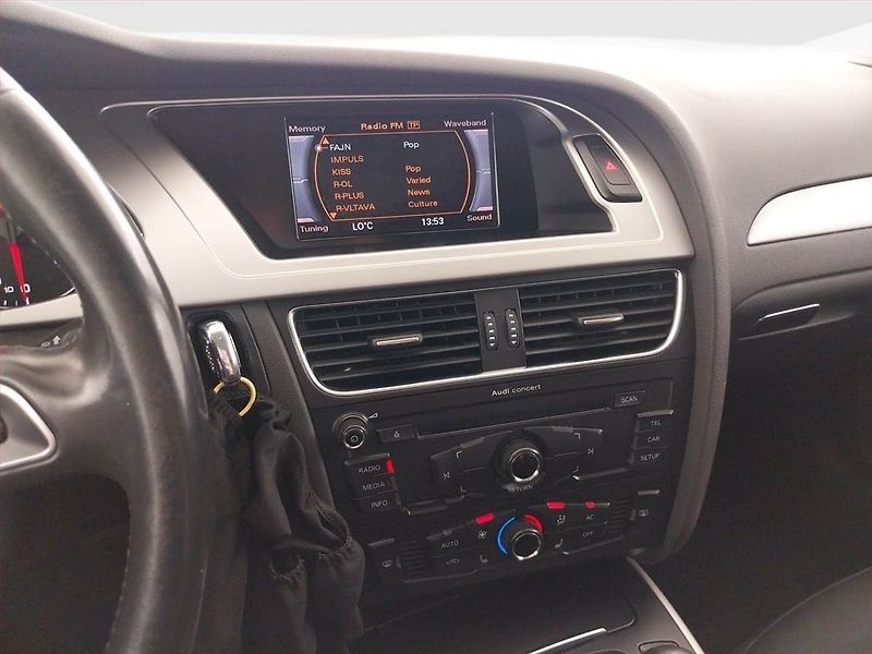 Audi A4 Allroad (2011) 2.0 TDI, 4X4, Serv.kniha - fotka 12 z 19