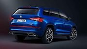 Škoda Kodiaq RS