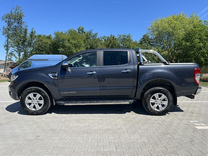 Ford Ranger (2019) 2,0 Limited, možná sleva - fotka 3 z 27