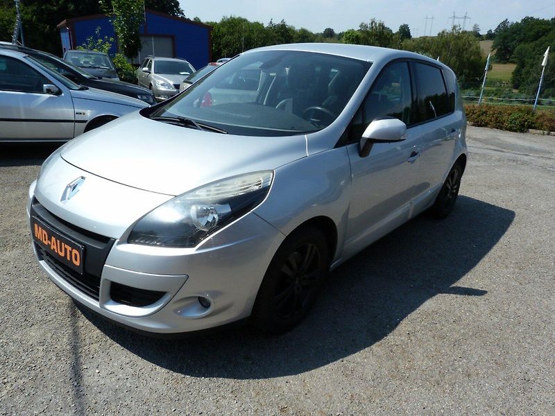 Renault Scénic 1.5 dci - fotka 1 z 19