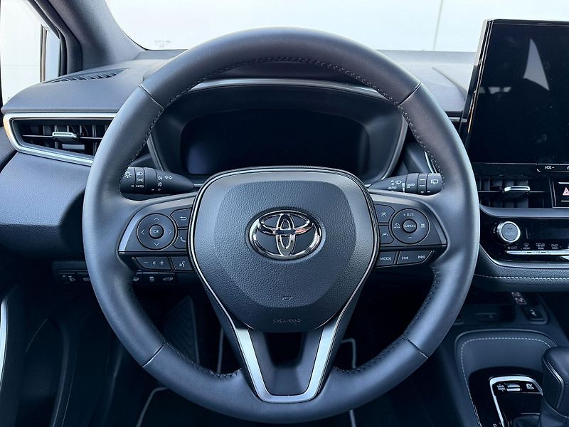 Toyota Corolla (2026) TS STYLE 1,8 HEV AT - fotka 6 z 14