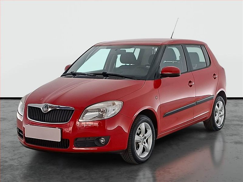 Škoda Fabia (2007) Ambiente 1.2, po STK - fotka 2 z 14