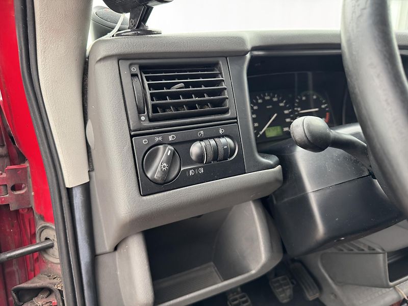 Volkswagen Caravelle California*2.5d*75kw*KLIMA* - fotka 9 z 23