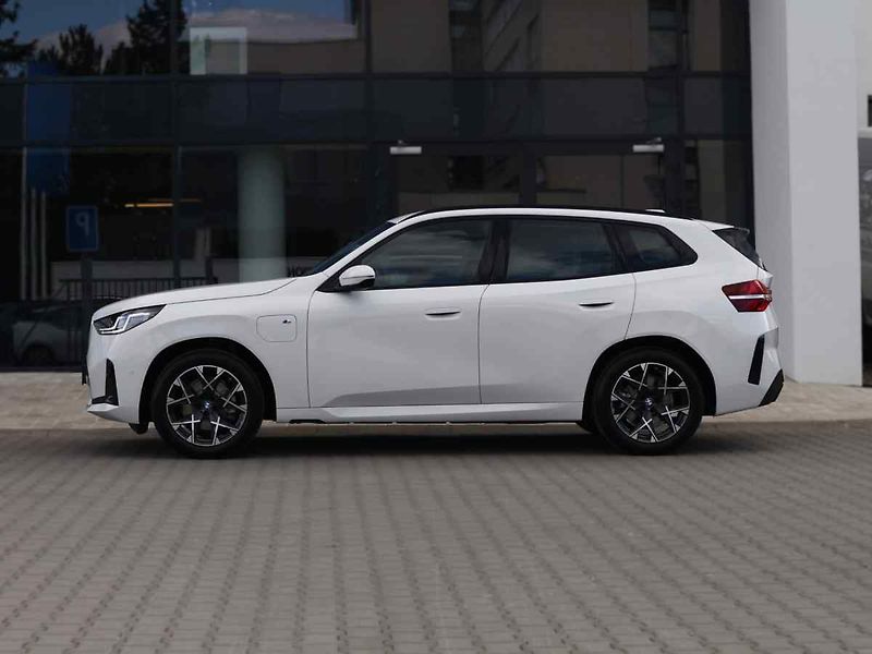 BMW X3 (2026) - fotka 3 z 10