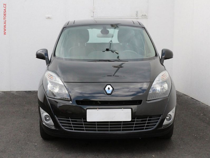 Renault Grand Scénic (2009) 1.9 dCi - fotka 2 z 3