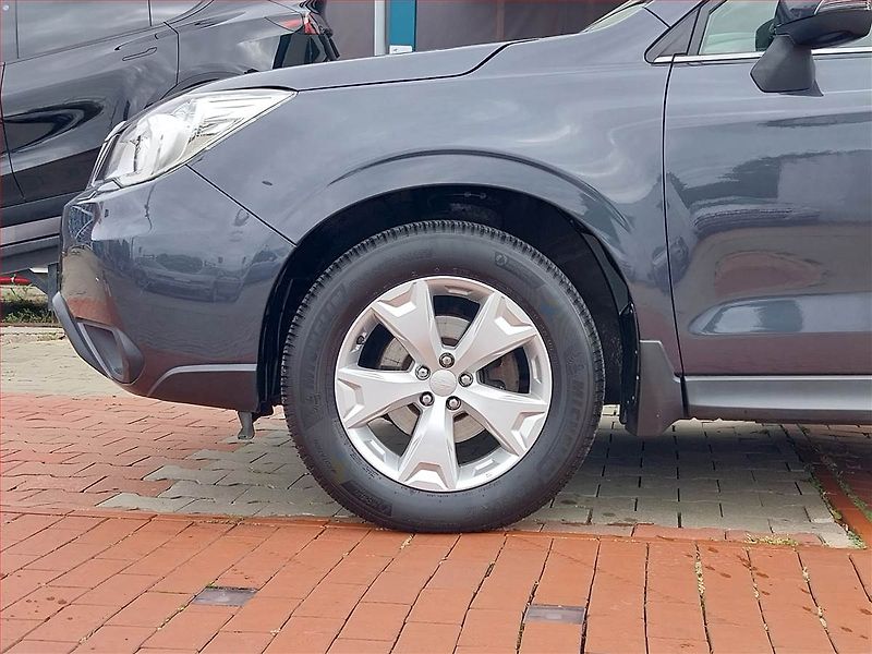 Subaru Forester (2013) 2.0 X, 4X4, Automat, Tempomat - fotka 15 z 18
