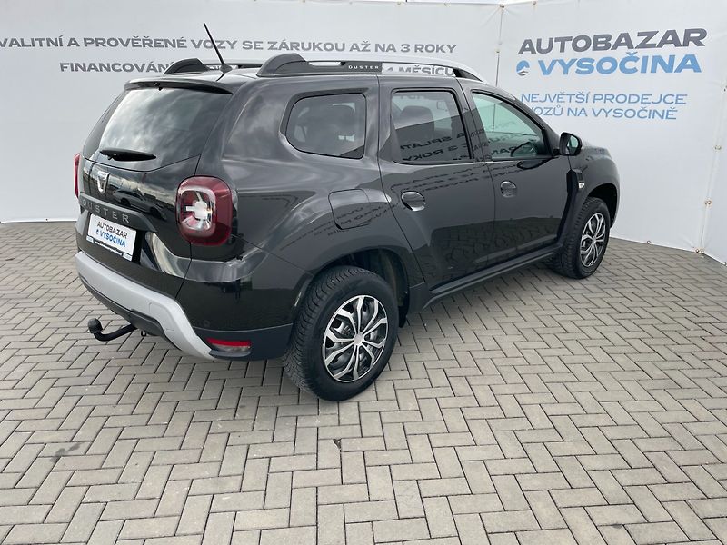Dacia Duster (2020) 1.0TCe 74kW COMFORT - fotka 4 z 28