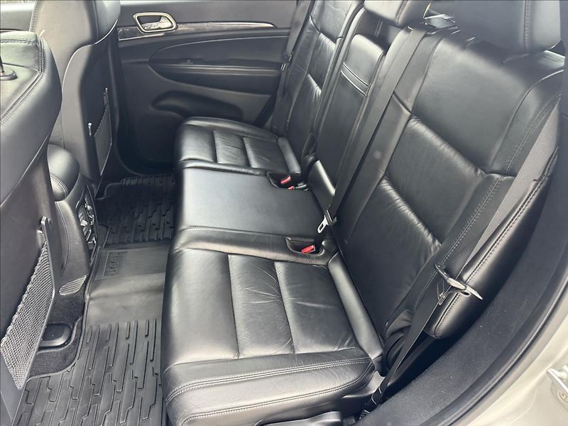 Jeep Grand Cherokee 3,6 i,Tažné - fotka 22 z 23
