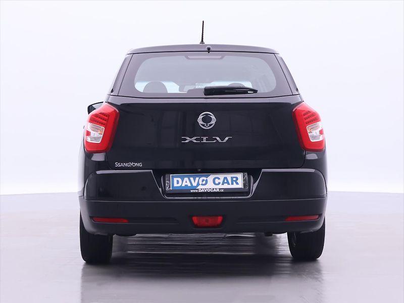 SsangYong XLV 1,6 e-XDi 85kW Klima 1.Maj - fotka 6 z 31