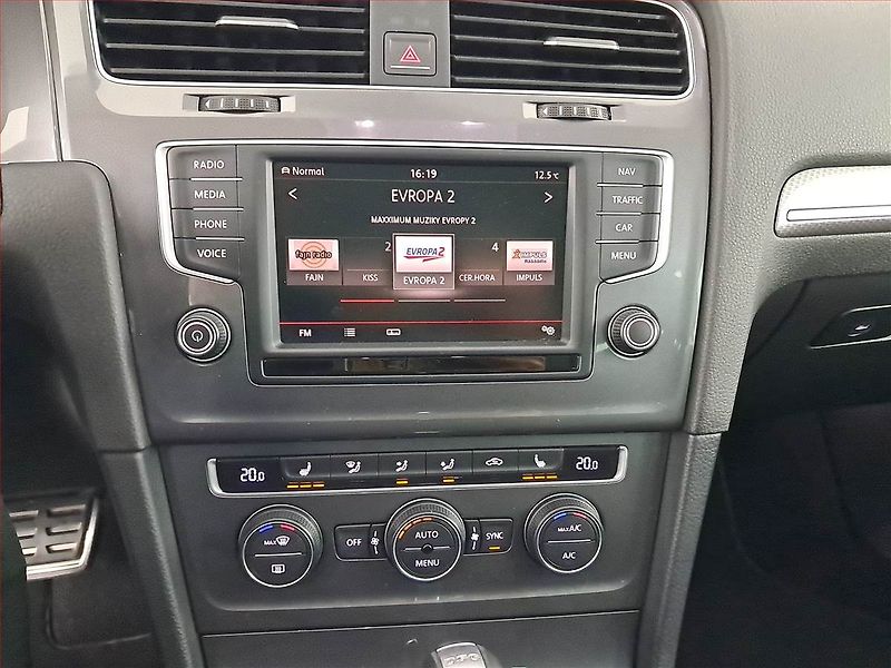Volkswagen Golf (2015) Alltrack 2.0 TDI Alltrack - fotka 12 z 20