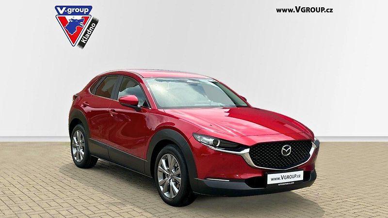 Mazda CX-30 (2026) 2.5 G140 Centre-line MT - fotka 1 z 6