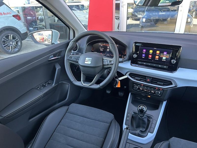 Seat Arona (2026) 1.0 TSI 70kW - fotka 3 z 4