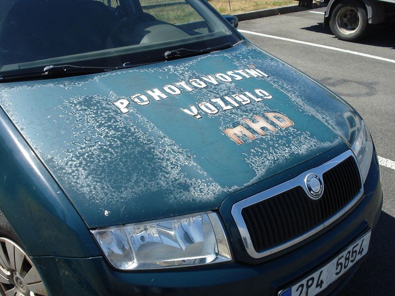 Škoda Fabia COMBI - fotka 6 z 18