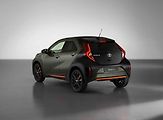 Nová Toyota Aygo X (2021)