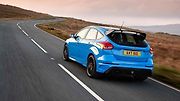 Ford Focus RS.