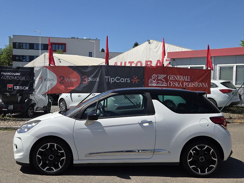 Citroën DS3 (2010) 1,6i 115kw i na splátky všem!  - fotka 6 z 10