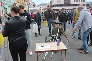 30. Orientační jízda Rokycanskem.