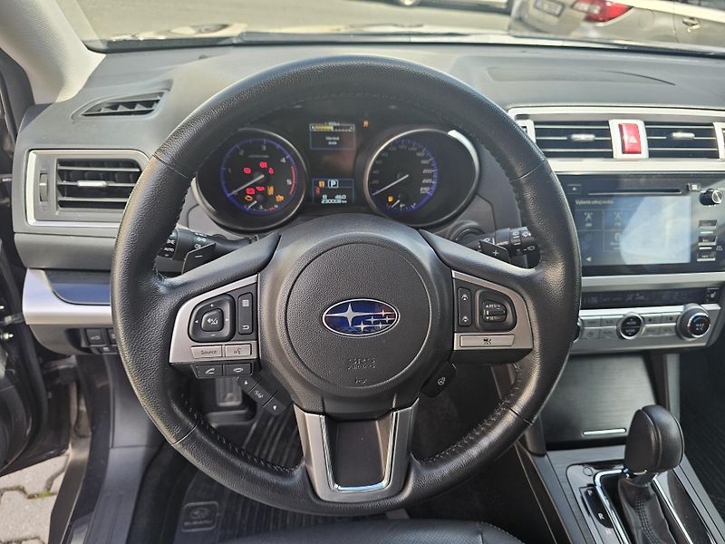 Subaru Outback (2017) 2 TD kůže, NAVI - TOP stav - fotka 13 z 20