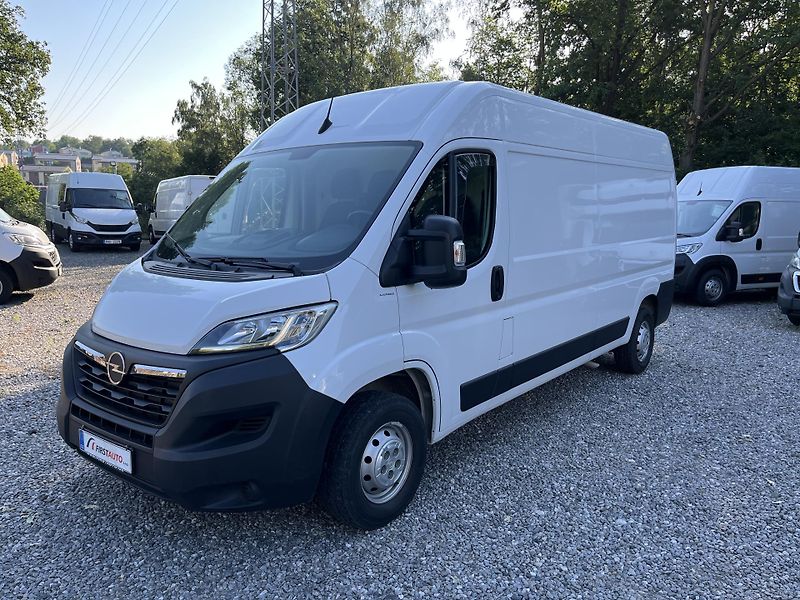Opel Movano (2024) 2.2 CDTI 103 KW L3H2 ČR KLIMA  - fotografie inzerátu