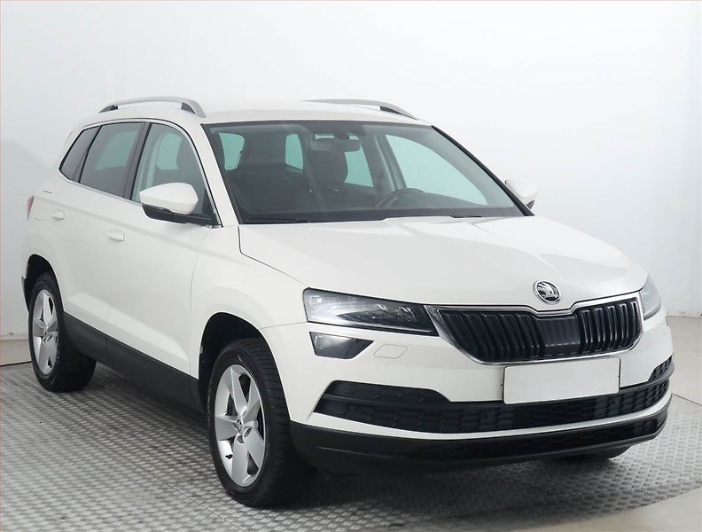 Škoda Karoq (2019) Style 1.6 TDI, Navi, Tempomat - fotografie inzerátu
