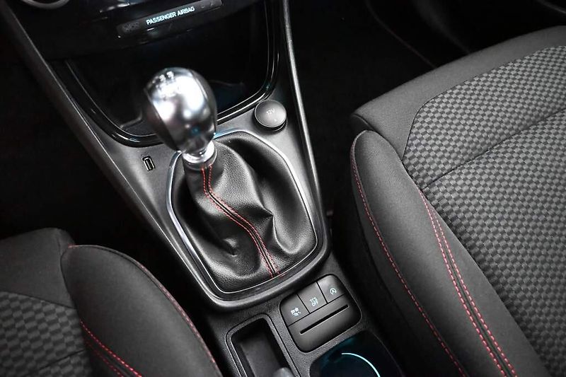 Ford Puma (2023) 1.0 ST-LINE LED ECOBOOST - fotka 21 z 29