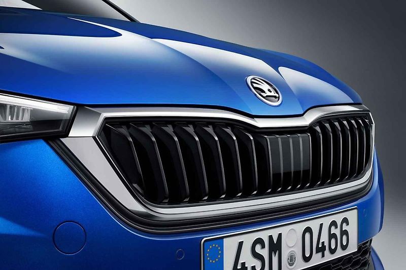 Škoda Scala nebo Škoda Rapid? To se uvidí!