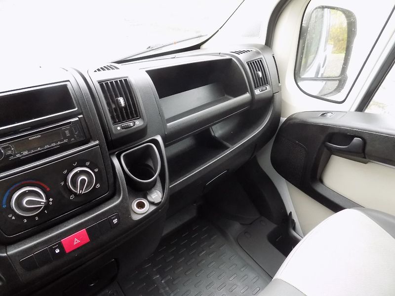 Fiat Ducato (2014) 2,3 96KW 7MÍST VALNÍK  - fotka 20 z 38