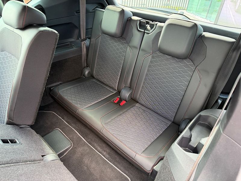 Seat Tarraco FR 7 míst, Tažné 2,0TDI 147kW - fotka 17 z 22