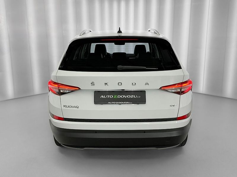 Škoda Kodiaq 2.0 TDI 147KW DSG 4X4 STYLE, K - fotka 5 z 26