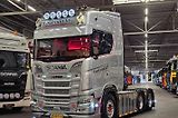 Scania (2023) S 590 V8 6x4 souprava 80t - náhled 23