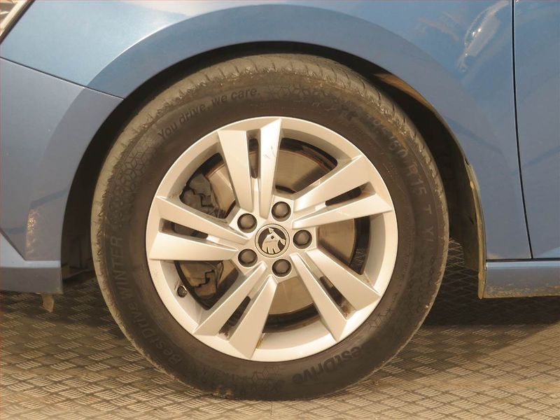 Škoda Fabia (2021) Style Plus 1.0 TSI, Automat - fotka 15 z 17
