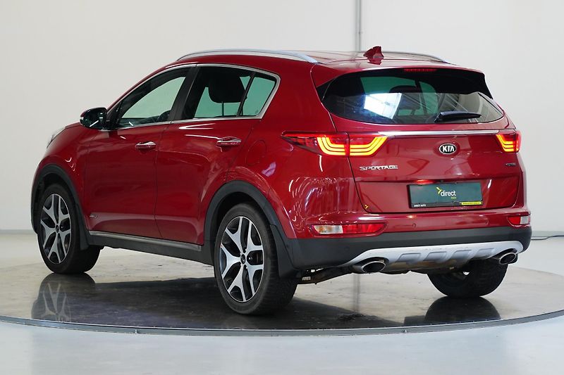 Kia Sportage - fotka 7 z 29