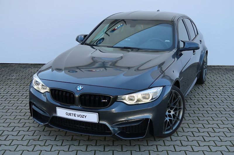 BMW M3 - fotografie inzerátu