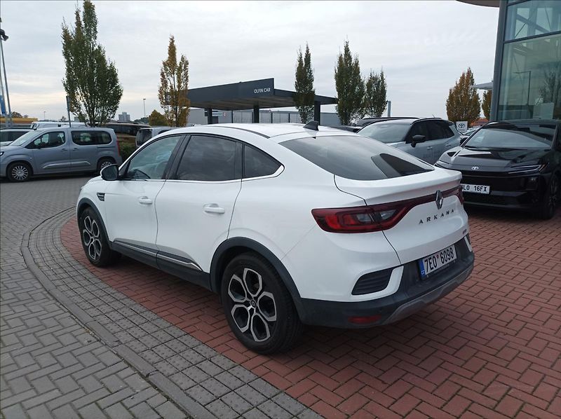 Renault Arkana 1,6 Intense - fotka 3 z 19