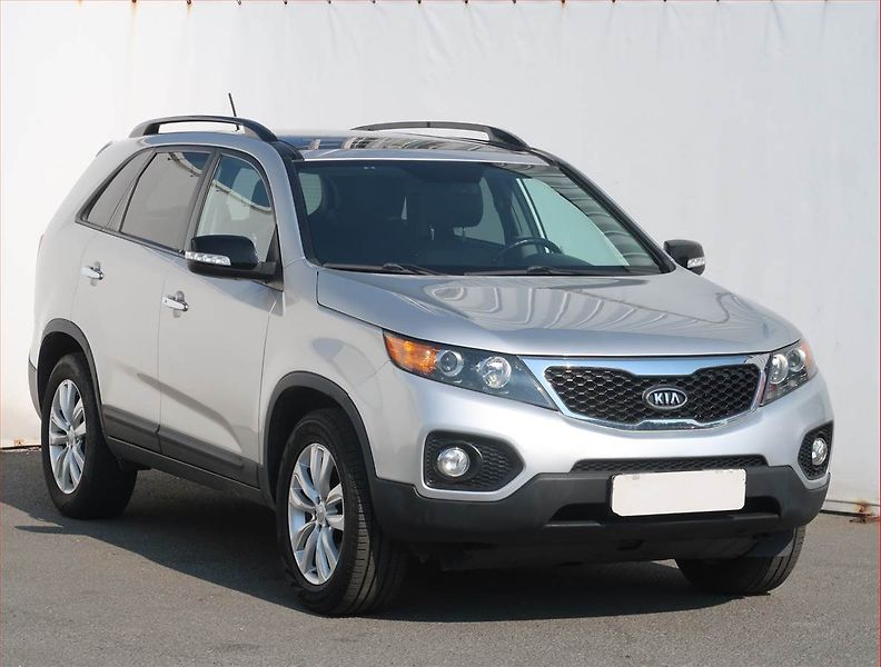Kia Sorento (2011) 2.2 CRDi, Automat, Serv.kniha - fotografie inzerátu